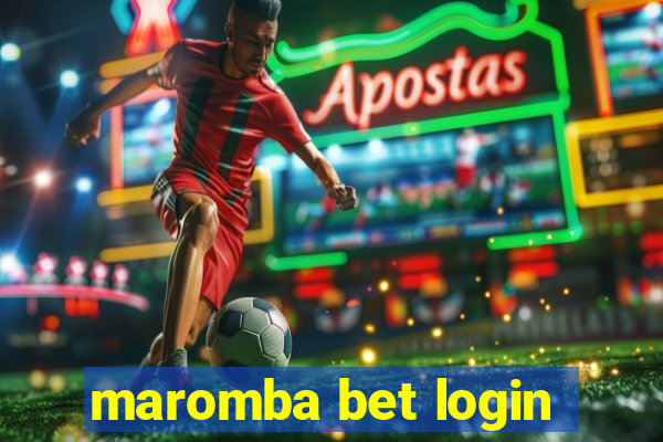 maromba bet login
